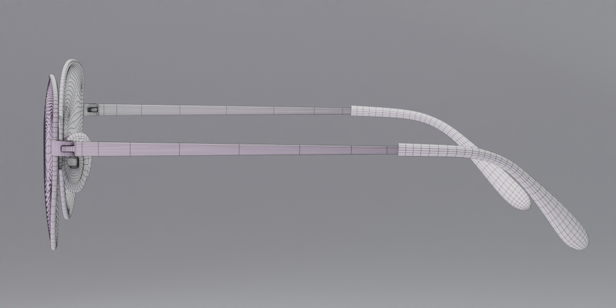 Wireframe preview